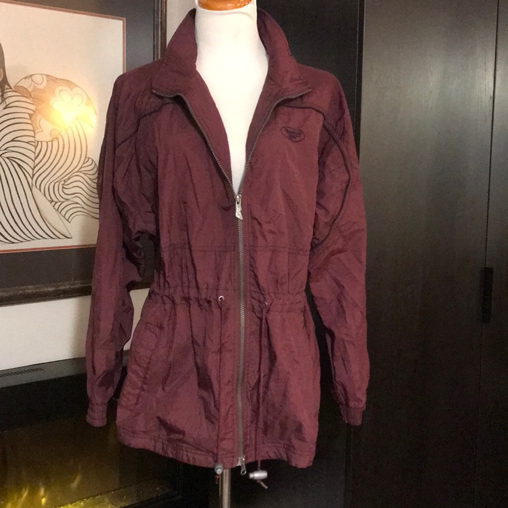 Reebok Windbreaker Jacket